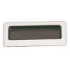 Poignée cuvette rectangle n° 134 - Laiton MOD