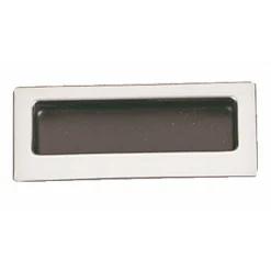 Poignée cuvette rectangle n° 134 - Laiton MOD