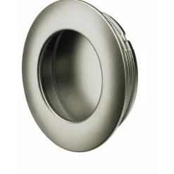 Poignée cuvette ronde Borgoa HETTICH