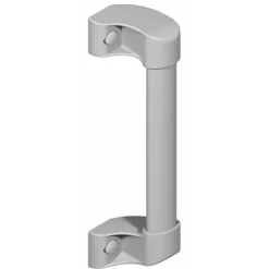 Poignée de baie coulissante - recoupable - en aluminium - STYL LA CROISÉE DS