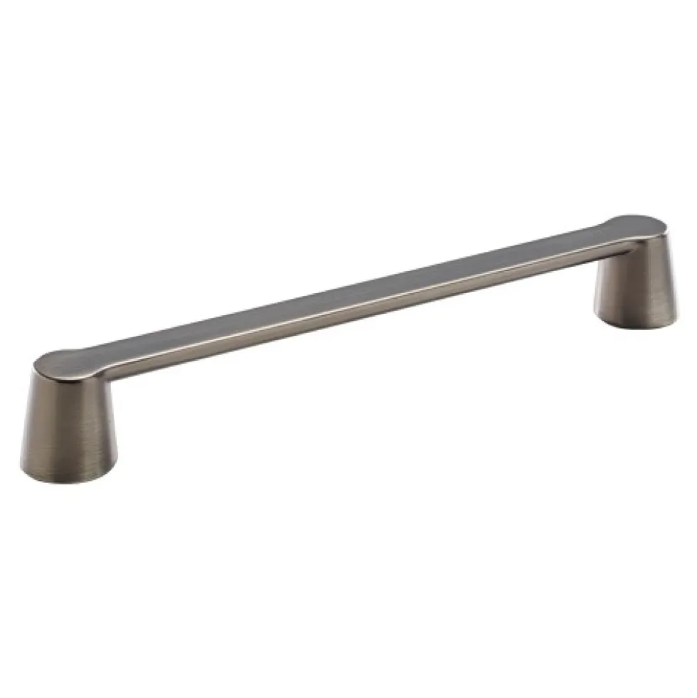 Poignée de meuble - en zamak - 182 mm - Buffer METAKOR