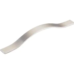 Poignée de meuble plate courbée BRICOZOR