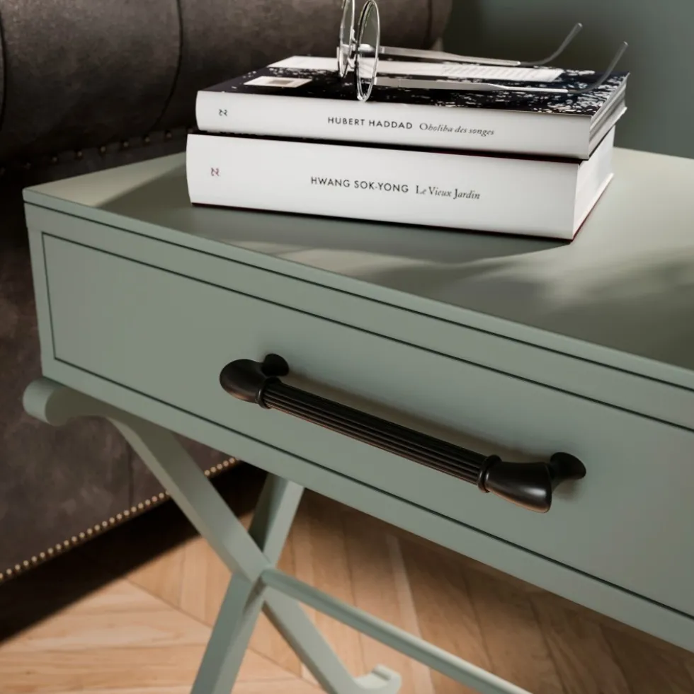 Poignée de meuble Suez - par 20 EMUCA