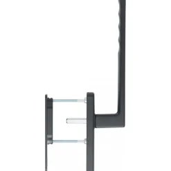 Poignée de porte fenêtre coulissante à levage - menuiserie PVC - Toulon HOPPE