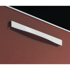 Poignée design Forli - Zinc HETTICH
