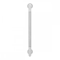 Poignée de tirage droite en inox Verona ES37 pour porte battante KARCHER DESIGN
