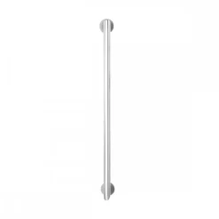 Poignée de tirage droite en inox Porto ES43 pour porte battante KARCHER DESIGN