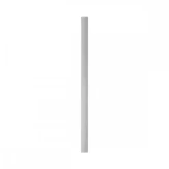 Poignée de tirage ESL droite pour porte battante inox satiné - 350 mm KARCHER DESIGN