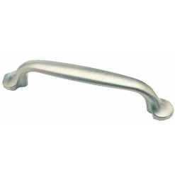 Poignées de meuble SUI modèle 7032 Chromé Mat 126x13x26mm ESTAMP
