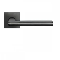 Poignées de porte sur rosaces carrées affleurantes - EPL 54Q Montana KARCHER DESIGN