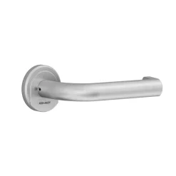 Poignées de porte sur rosaces 472 - inox brossé 304 - Vercy AH 200 VACHETTE