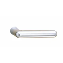 Poignée seule - pour plaque serrure 5000 A2P - alu argent - Golf VACHETTE