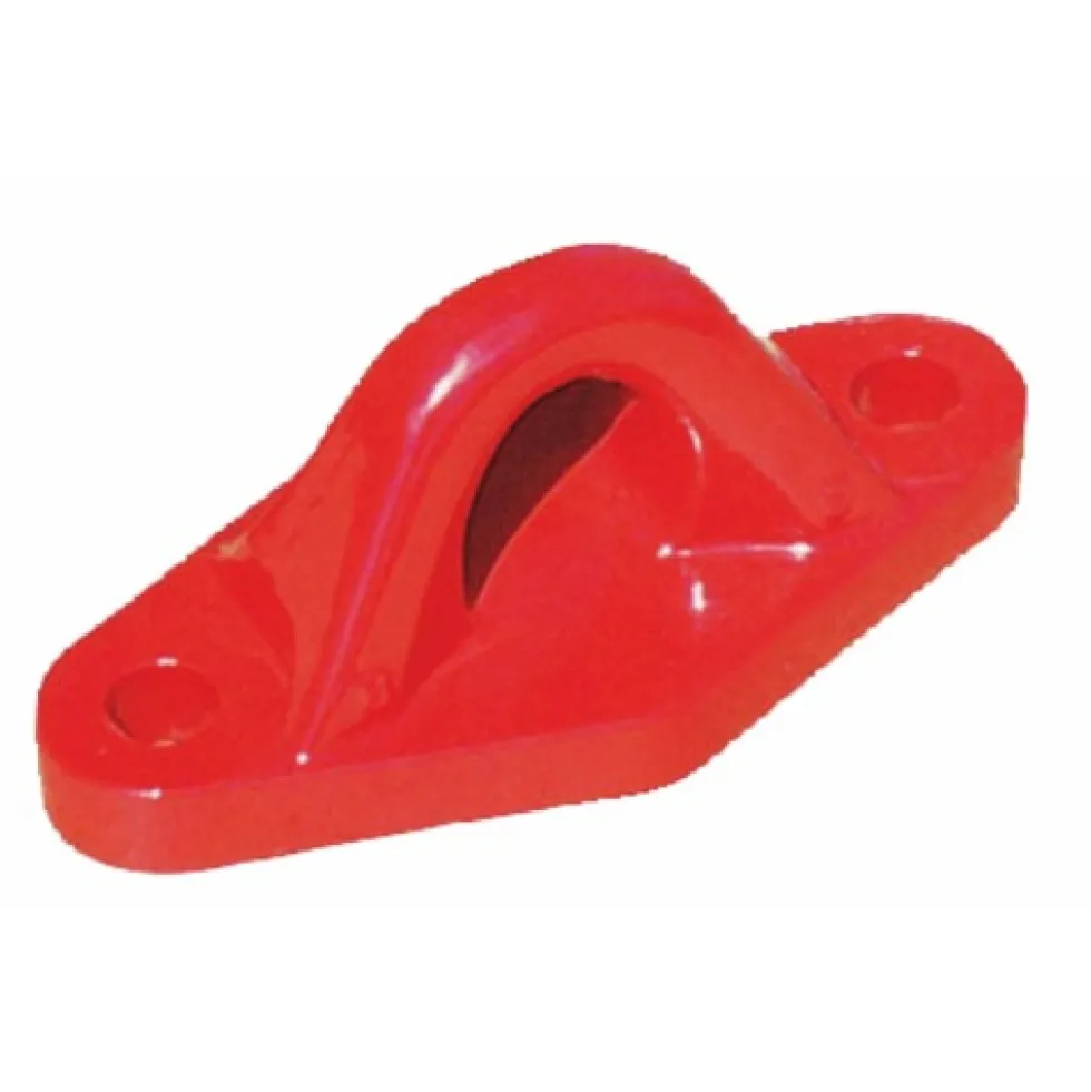 Point d'ancrage - aluminium TRACTEL