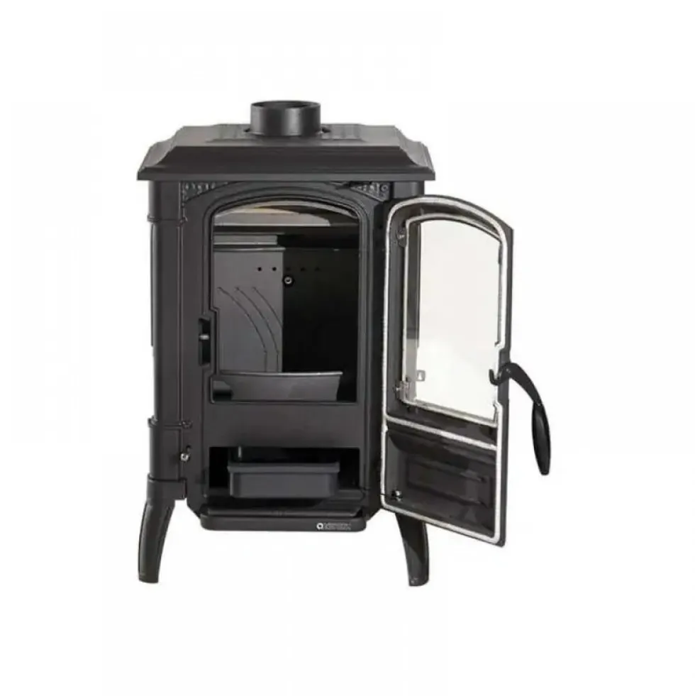 Poêle à bois en fonte émaillée 6,5 kW - Giulietta.165 LA NORDICA EXTRAFLAME