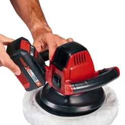 Polisseuse pour carrosserie sans fil CE-CB 18/254 Li - Solo EINHELL