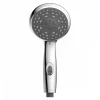 Pommeau de douche 4 jets - chromé - AQUA2SAVE SCHÜTTE