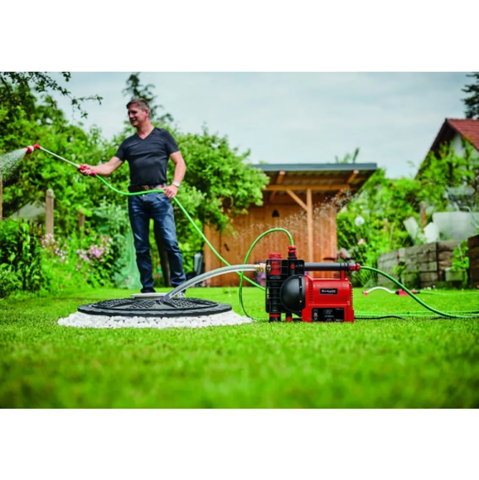 Pompe d'arrosage automatique GE-AW 1042 FS EINHELL