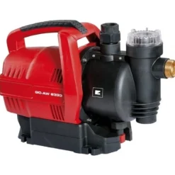 Pompe d'arrosage automatique 630W - eau claire - GC-AW 6333 EINHELL