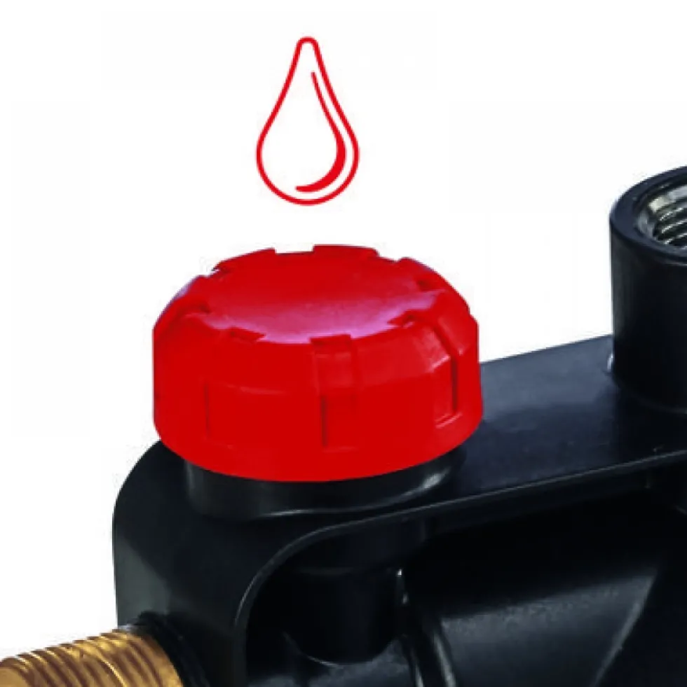 Pompe d’arrosage de surface GC-GP 1250 N EINHELL