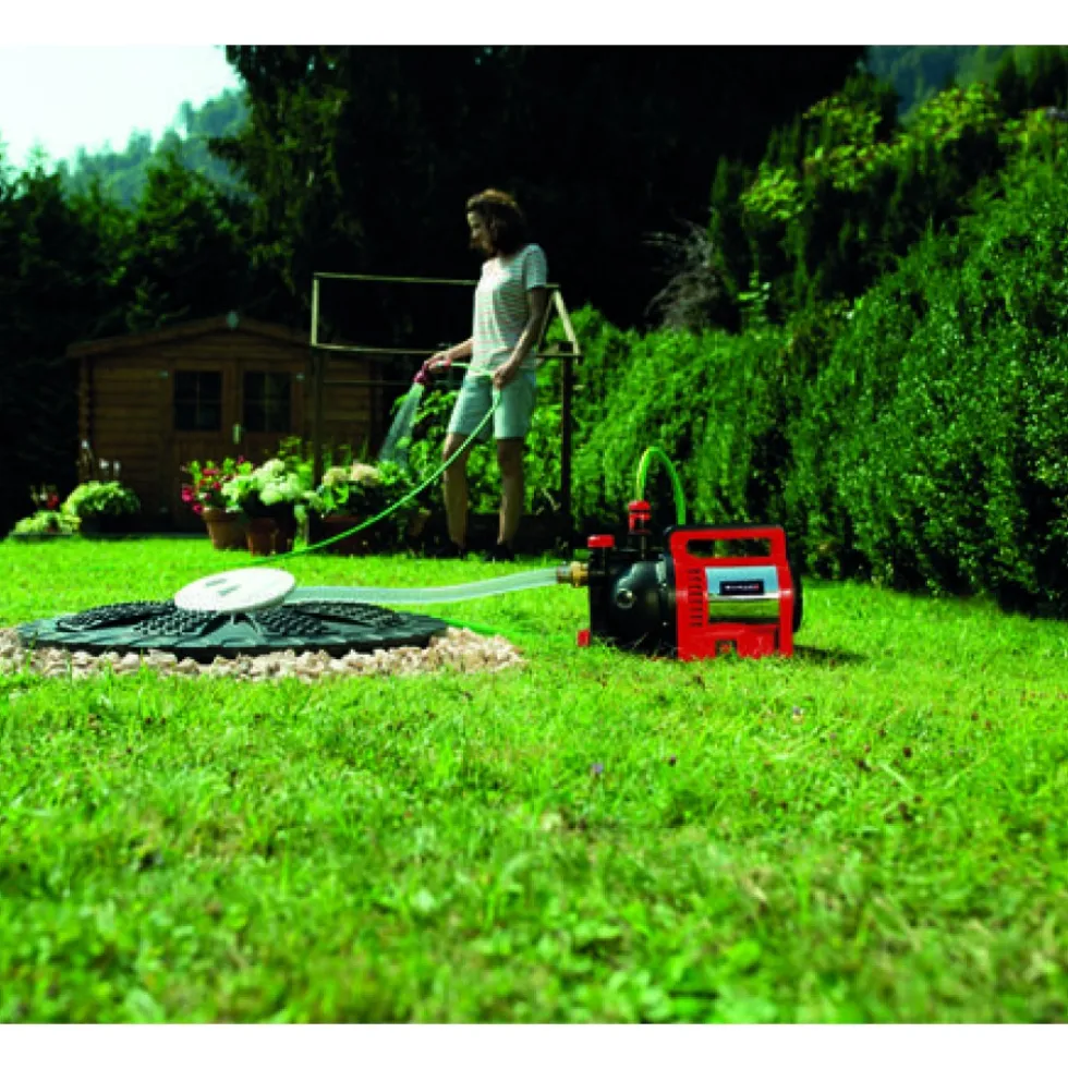 Pompe d’arrosage de surface GC-GP 1250 N EINHELL