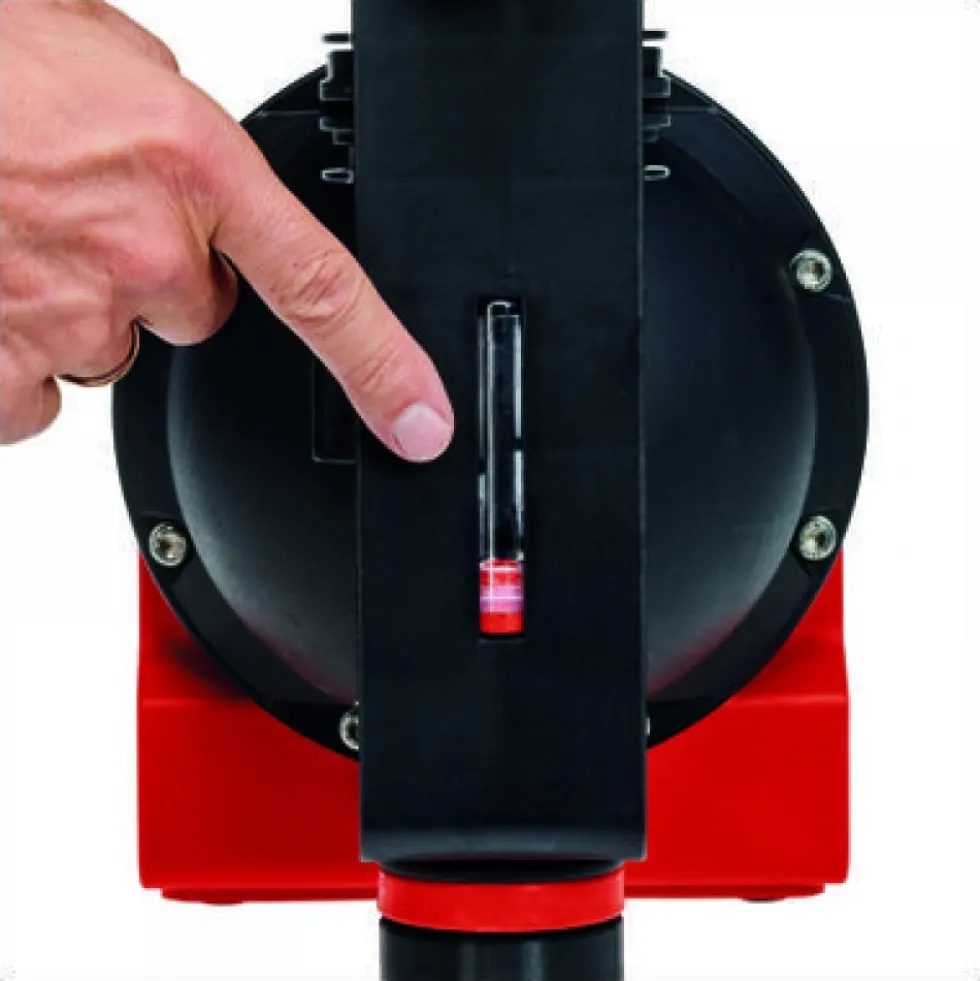 Pompe d’arrosage de surface GE-GP 1145 ECO EINHELL
