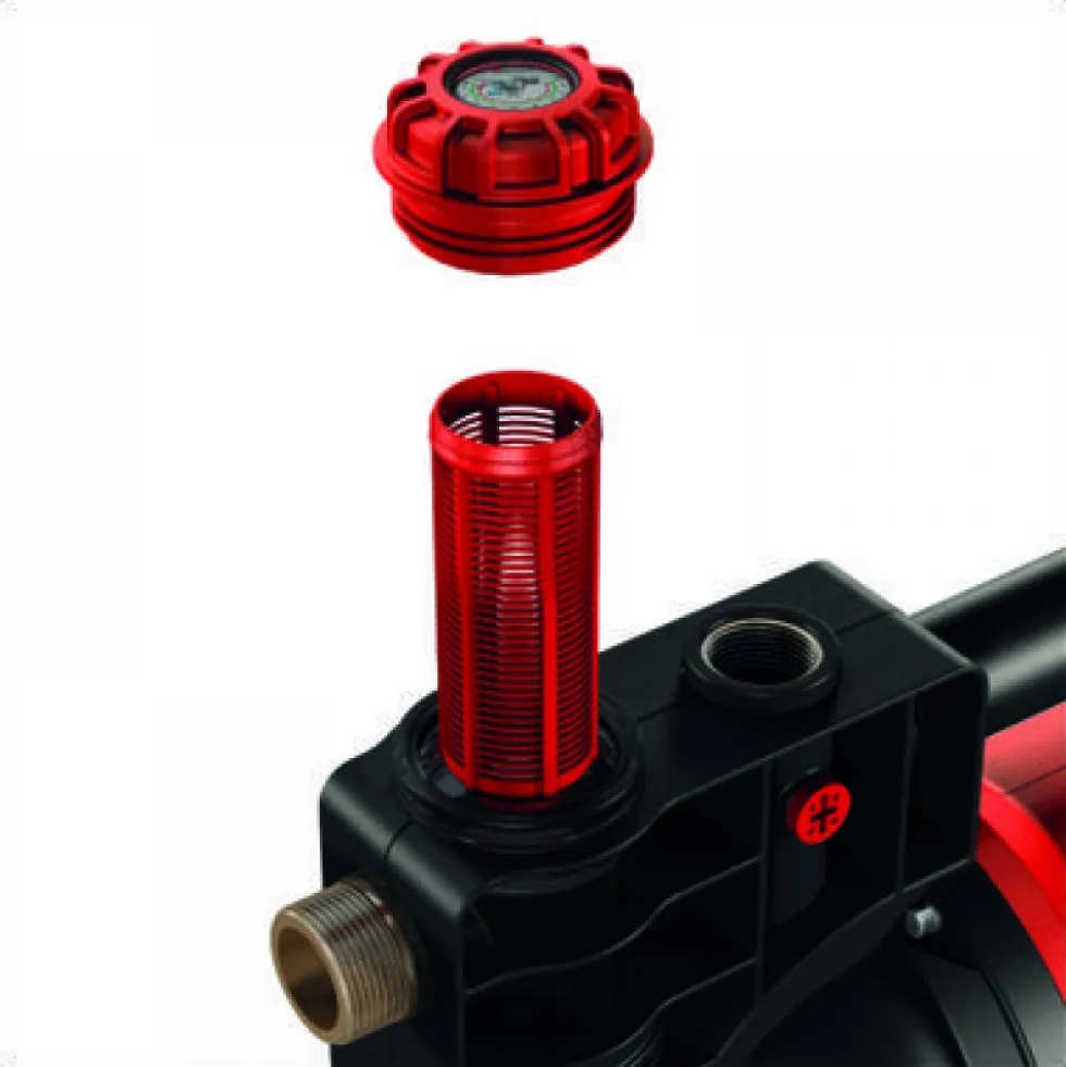 Pompe d’arrosage de surface GE-GP 1145 ECO EINHELL