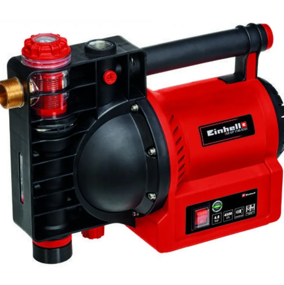 Pompe d’arrosage de surface GE-GP 1145 ECO EINHELL