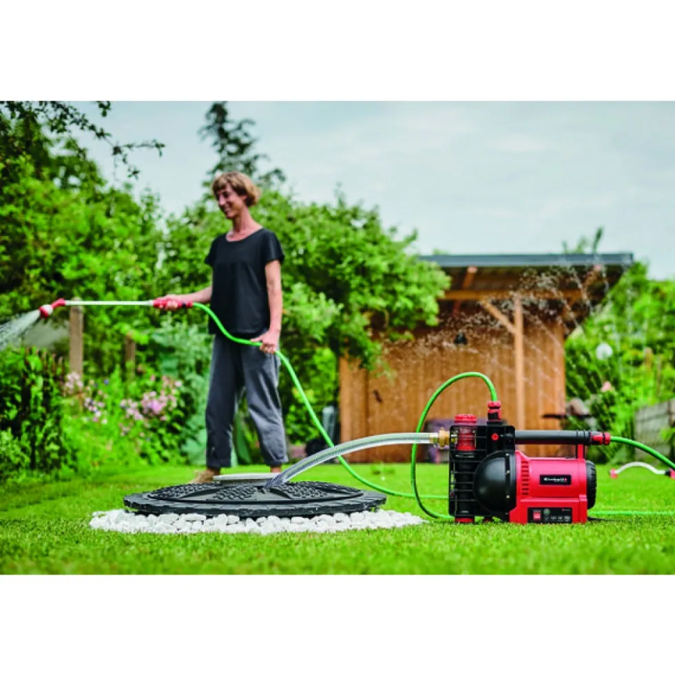 Pompe d’arrosage de surface GE-GP 1145 ECO EINHELL
