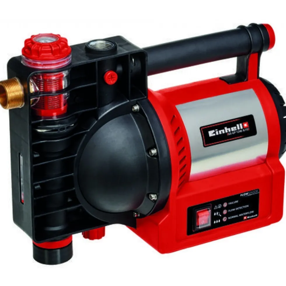 Pompe d’arrosage de surface GE-GP 1246 N FS EINHELL