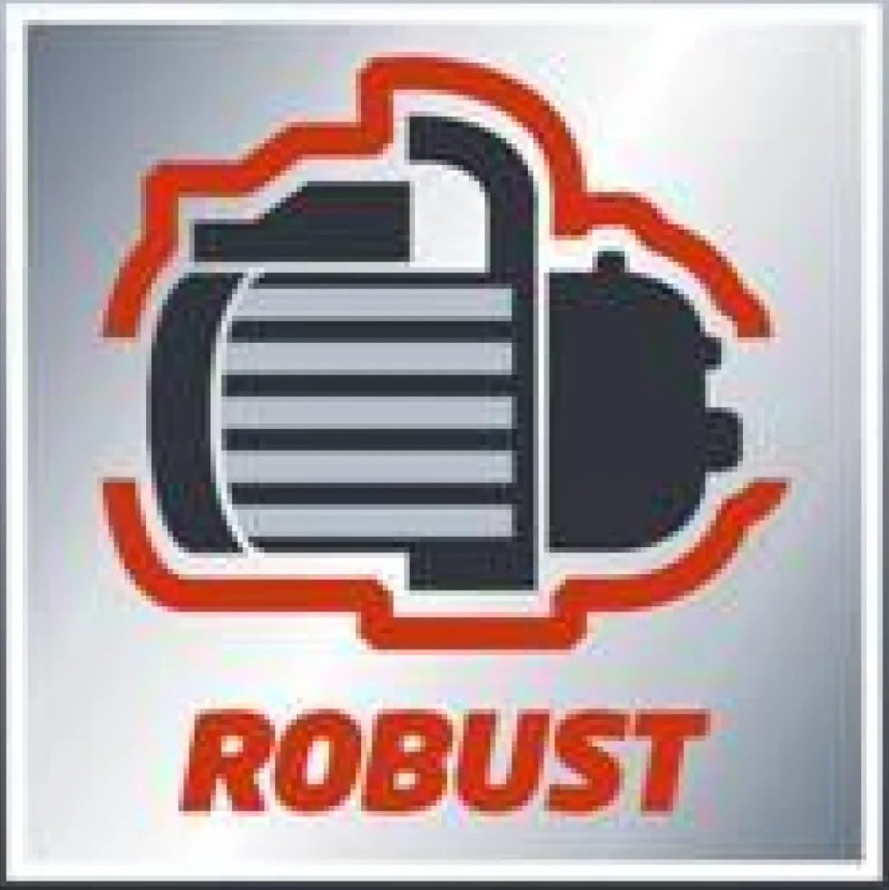 Pompe d’arrosage de surface - puissance 650 watts - GC-GP 6538 EINHELL