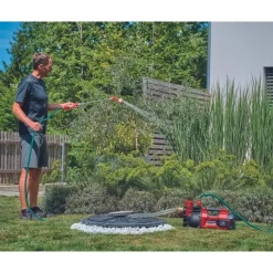 Pompe d'arrosage de surface sans fil - AQUINNA 36/38 F LED - Power X-Change EINHELL