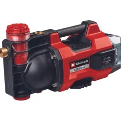 Pompe d'arrosage de surface sans fil - solo - AQUINNA 18/30 F LED EINHELL