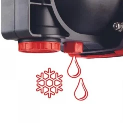 Pompe d'arrosage de surface sans fil - solo - AQUINNA 18/30 F LED EINHELL