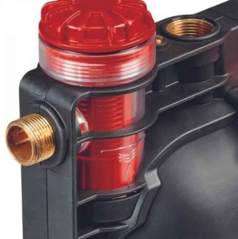 Pompe d'arrosage de surface sans fil - solo - AQUINNA 18/30 F LED EINHELL