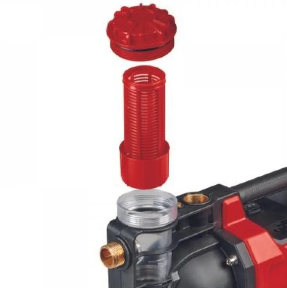 Pompe d'arrosage de surface sans fil - solo - AQUINNA 18/30 F LED EINHELL