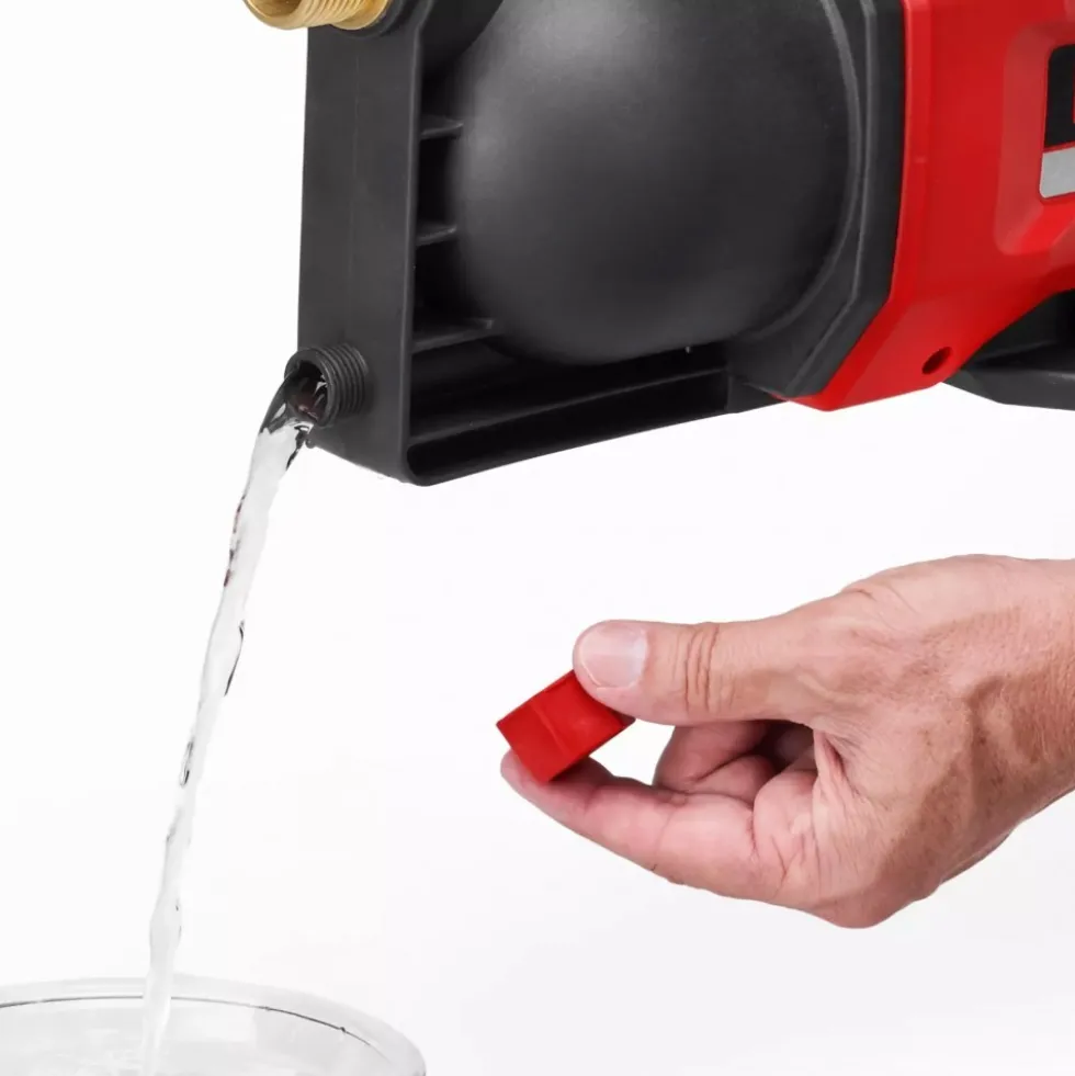 Pompe d'arrosage de surface sans fil - AQUINNA 18/28 - Power X-Change EINHELL