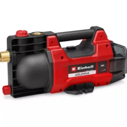 Pompe d'arrosage de surface sans fil - AQUINNA 18/28 - Power X-Change EINHELL