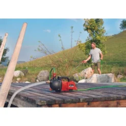 Pompe d'arrosage de surface sans fil - AQUINNA 36/30 - Power X-Change EINHELL