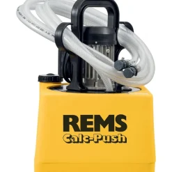 Pompe de détartrage électrique Calc-Push 115900 R220 REMS