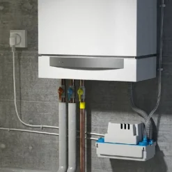 Pompe de relevage de condensats Sanicondens Eco SFA