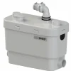 Pompe de relevage eaux usées - Sanispeed + SFA