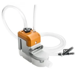 Pompe de relevage à piston oscillant - 20l/h - détection intégrée SAUERMANN
