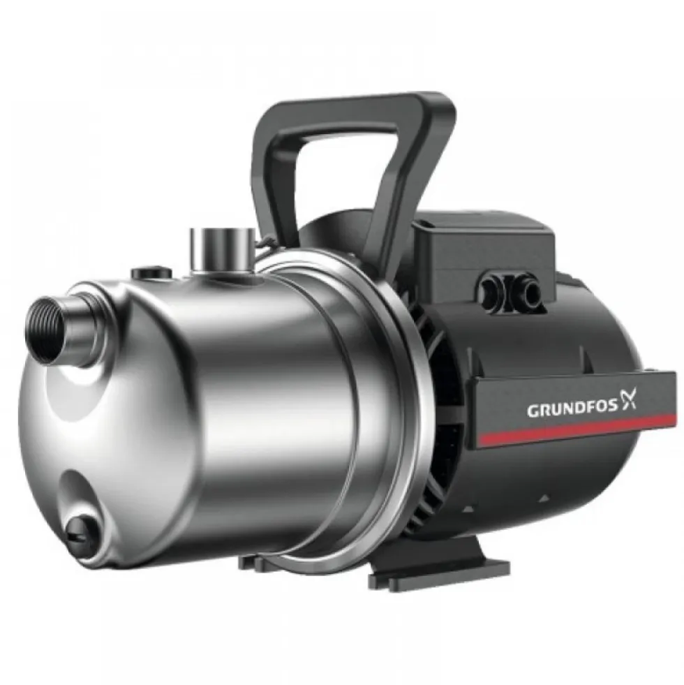 Pompe de surface JP 5-48 S auto-amorçante - usage domestique GRUNDFOS