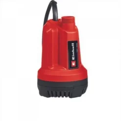 Pompe d’évacuation eaux claires sans fil - GE-SP 18 Li-Solo - Power X-Change EINHELL