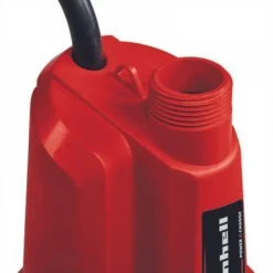 Pompe d’évacuation eaux claires sans fil - GE-SP 18 Li-Solo - Power X-Change EINHELL