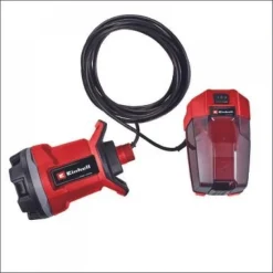 Pompe d’évacuation eaux usées sans fil - GE-DP 18/25 Li-Solo - Power X-Change EINHELL