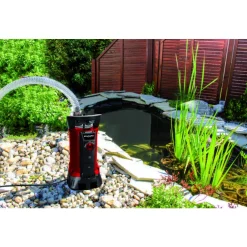 Pompe d’évacuation pour eaux chargées - GE-DP 6935 A ECO EINHELL
