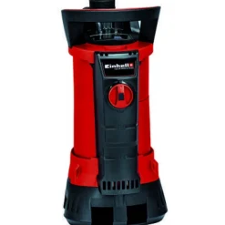 Pompe d’évacuation pour eaux chargées - GE-DP 6935 A ECO EINHELL