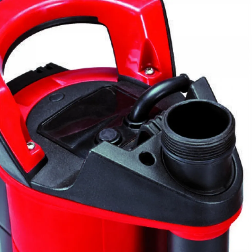 Pompe d’évacuation pour eaux chargées - GE-DP 6935 A ECO EINHELL