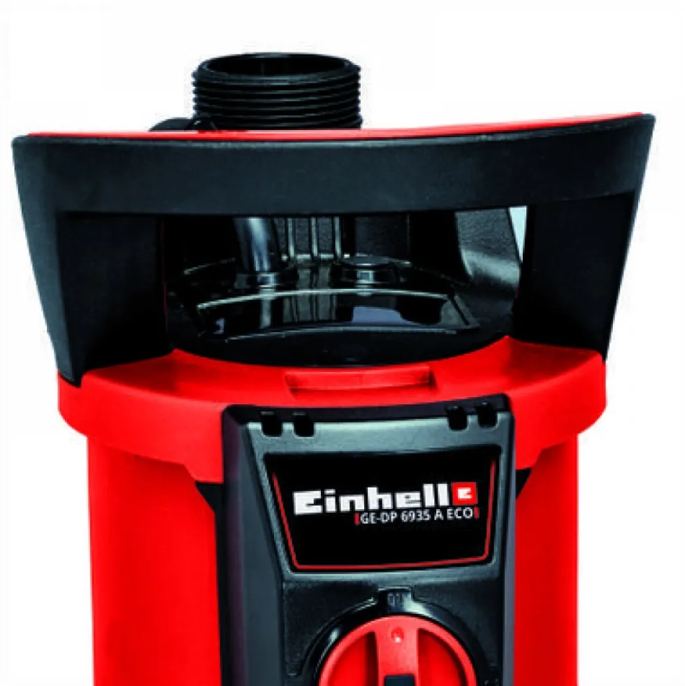 Pompe d’évacuation pour eaux chargées - GE-DP 6935 A ECO EINHELL